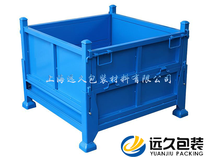 金属包装箱是中国包装业的重要组成部分