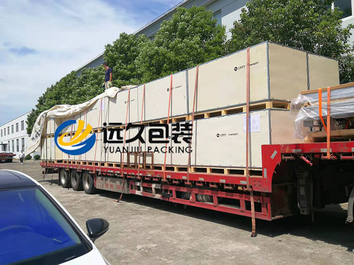 免熏蒸胶合板包装箱在出口运输过程中的优势