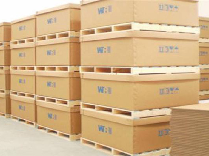 纸质包装箱在现代包装工业体系中的发展现状