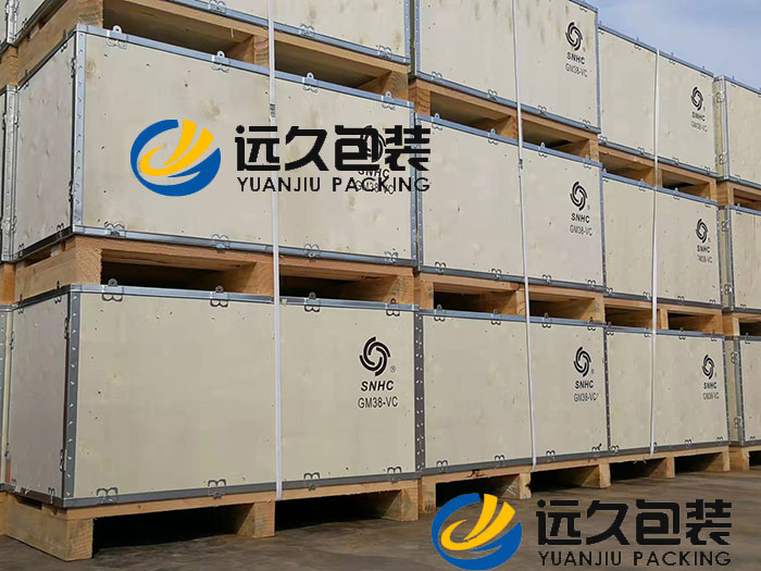 工业运输包装——胶合板包装箱介绍