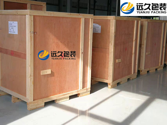 木质包装箱在物流运输过程中的安全性能