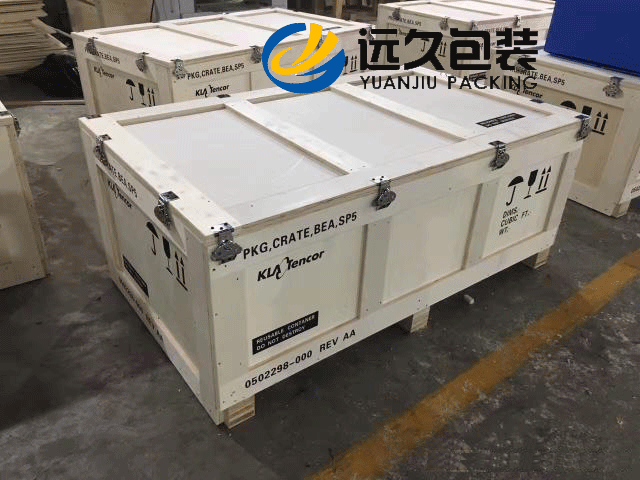 怎么判断木质包装箱的防虫性能