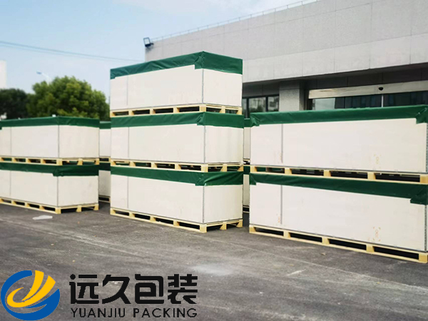选择木质包装箱供应商的几个关键步骤和策略