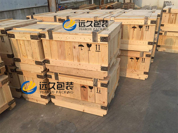 木包装箱的保护性能在装卸搬运过程中起到了至关重要的作用