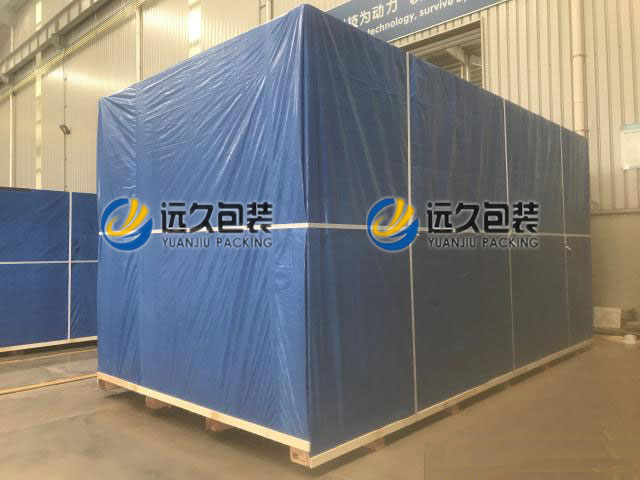 国际海运包装标准可以提升运输安全