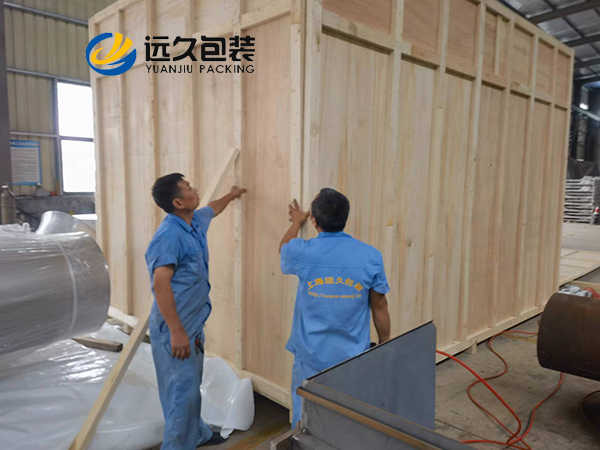 提高木包装箱行业生产效率和降低成本的方法